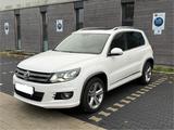 Volkswagen Tiguan 4-Motion R-Line 2.0 TDI ... - Volkswagen Tiguan mit Diesel-Antrieb: Van