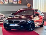 BMW M5 DriverPackage Multifunktionsitz Sportabgas 20