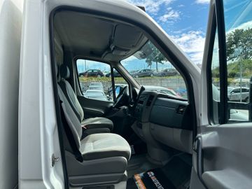 Volkswagen Crafter  50 lang L3 *Koffer*Bär*Tachograph*KLIMA