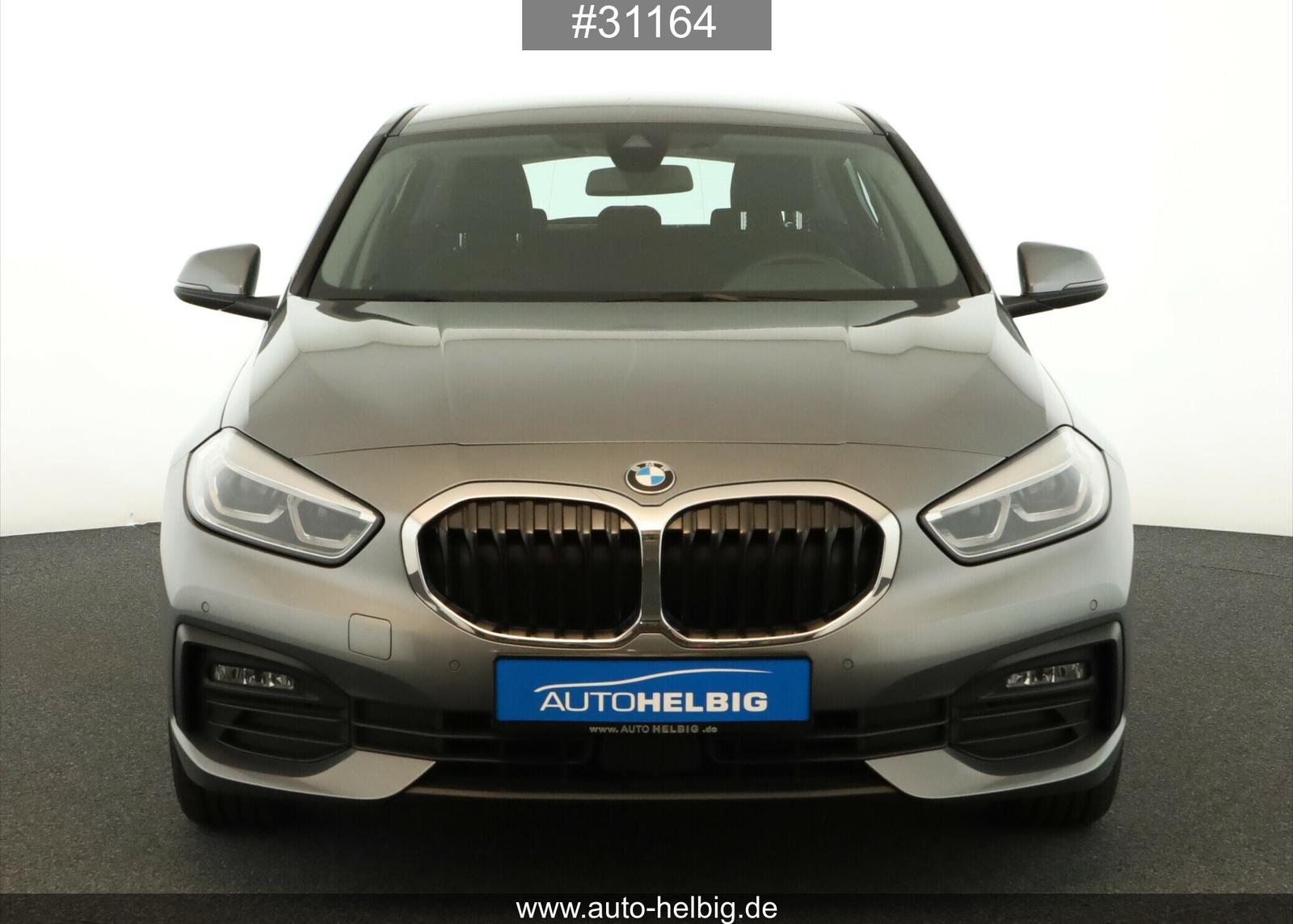 BMW 116 d Advantage #LiveCockpit#SHZ#PDC#LED#16Zoll#, миниатюра 8