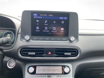 Hyundai Kona Elektro Trend 64 kWh Kam.+OBC+Navi+SHZ+ACC