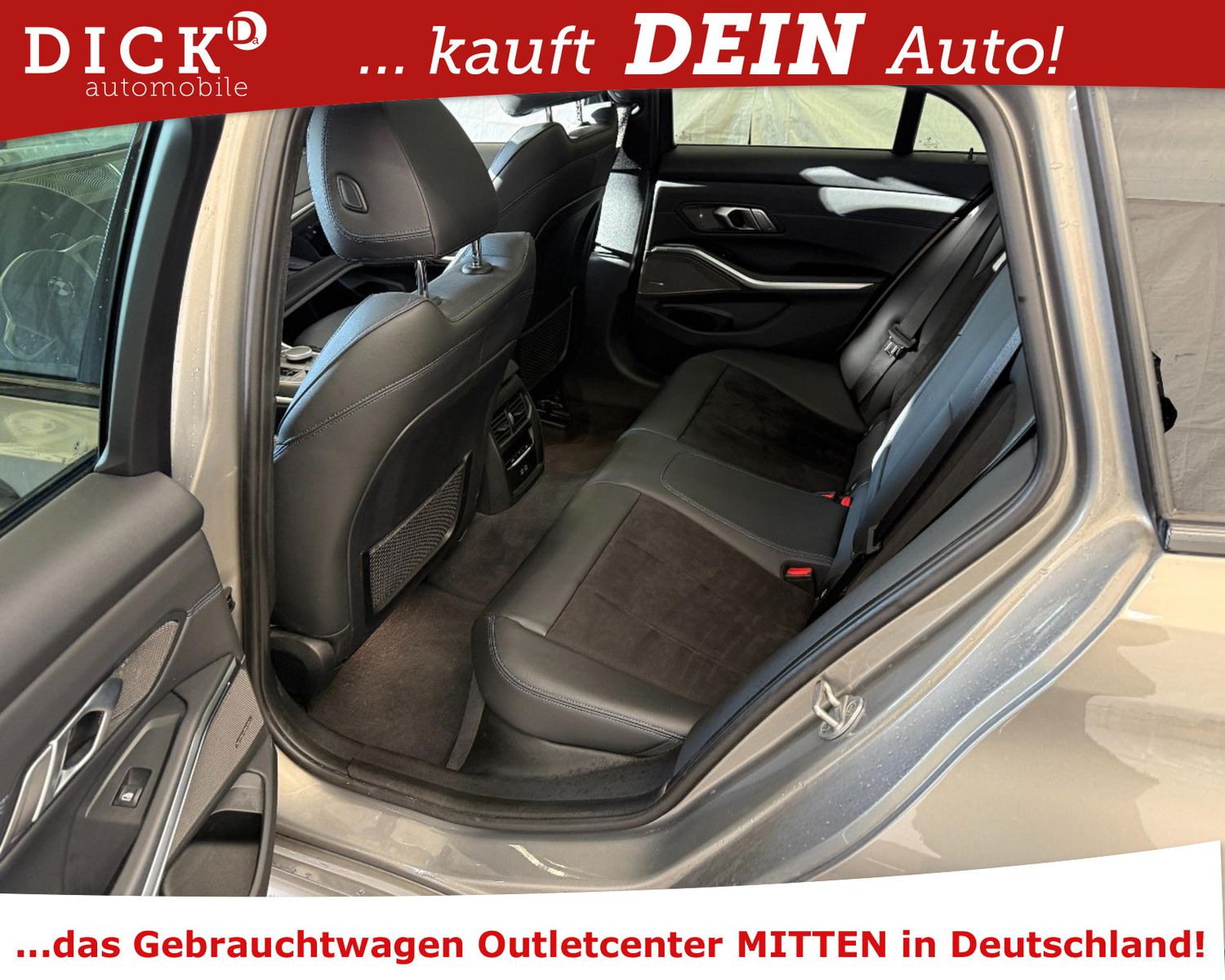 Fahrzeugabbildung BMW 330i T xDr M SPORT/LASER/VIRTU/H&K/ACC/SHZ/8Fa