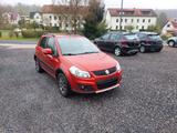 Suzuki SX4  1.6 VVT 4WD Style - Suzuki SX4 Style mit Benzin-Antrieb