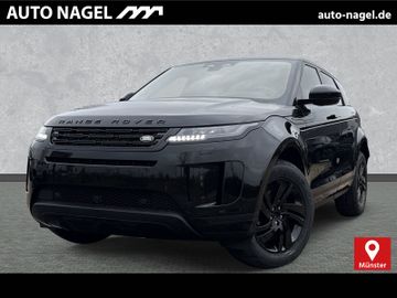 Land Rover Leasingangebot: Land Rover Range Rover Evoque D165 S Black Pack Sonderpreis