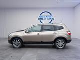 Nissan Qashqai+2 4X4 7Sitzer Klima Navi MFL AHK - Nissan Qashqai+2 mit Anhängerkupplung