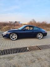 Porsche 911 *996*3.6L*C4*REVIDIERT DIREKT BEI PORSCHE*