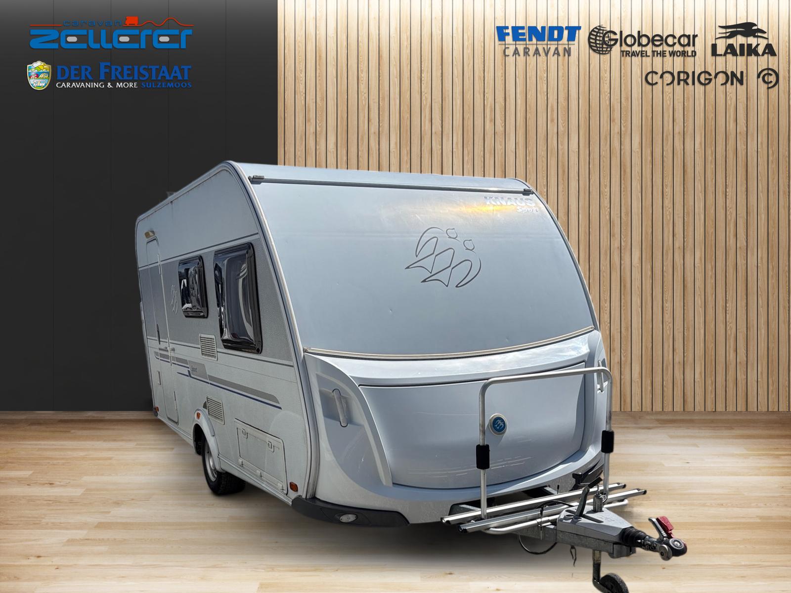 Knaus SPORT QD 420 Nur an Gewerbe