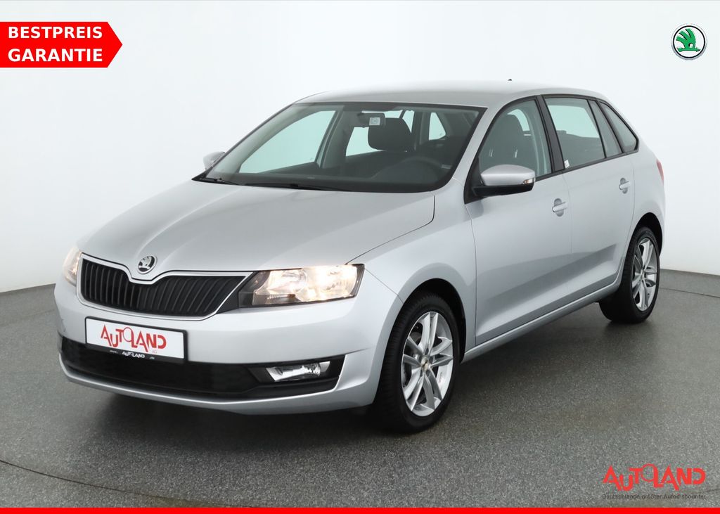 Image of Skoda Rapid