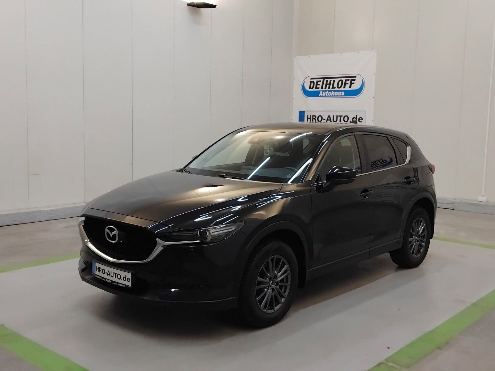 Mazda CX-5 (06/2026, Diesel)