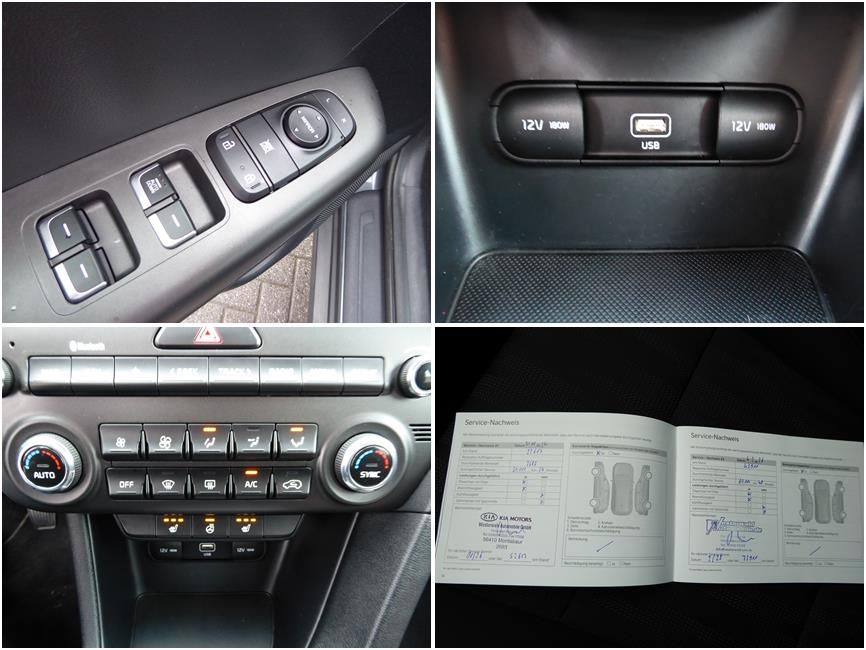 Kia Sportage 1.6 GDI 2WD Final Edition / 1. Hand foto 18