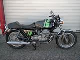 Moto Guzzi 750S - MOTO GUZZI 750 S