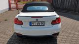 BMW 220i Steptronic Cabrio M Sport 252PS (wie 230i) - BMW 220 von privat