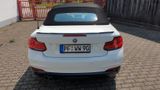 BMW 220i Steptronic Cabrio M Sport 252PS (wie 230i) - BMW in Karlsruhe