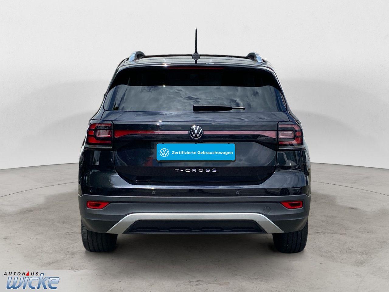 Volkswagen T-Cross 1.0 TSI Style APP CONNECT KLIMA PDC LM, миниатюра 6