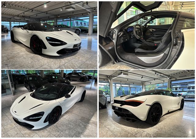 McLaren Andere Coupé*CARBON*KERAMIK*SPORT-AGA*LIFT*KAMER