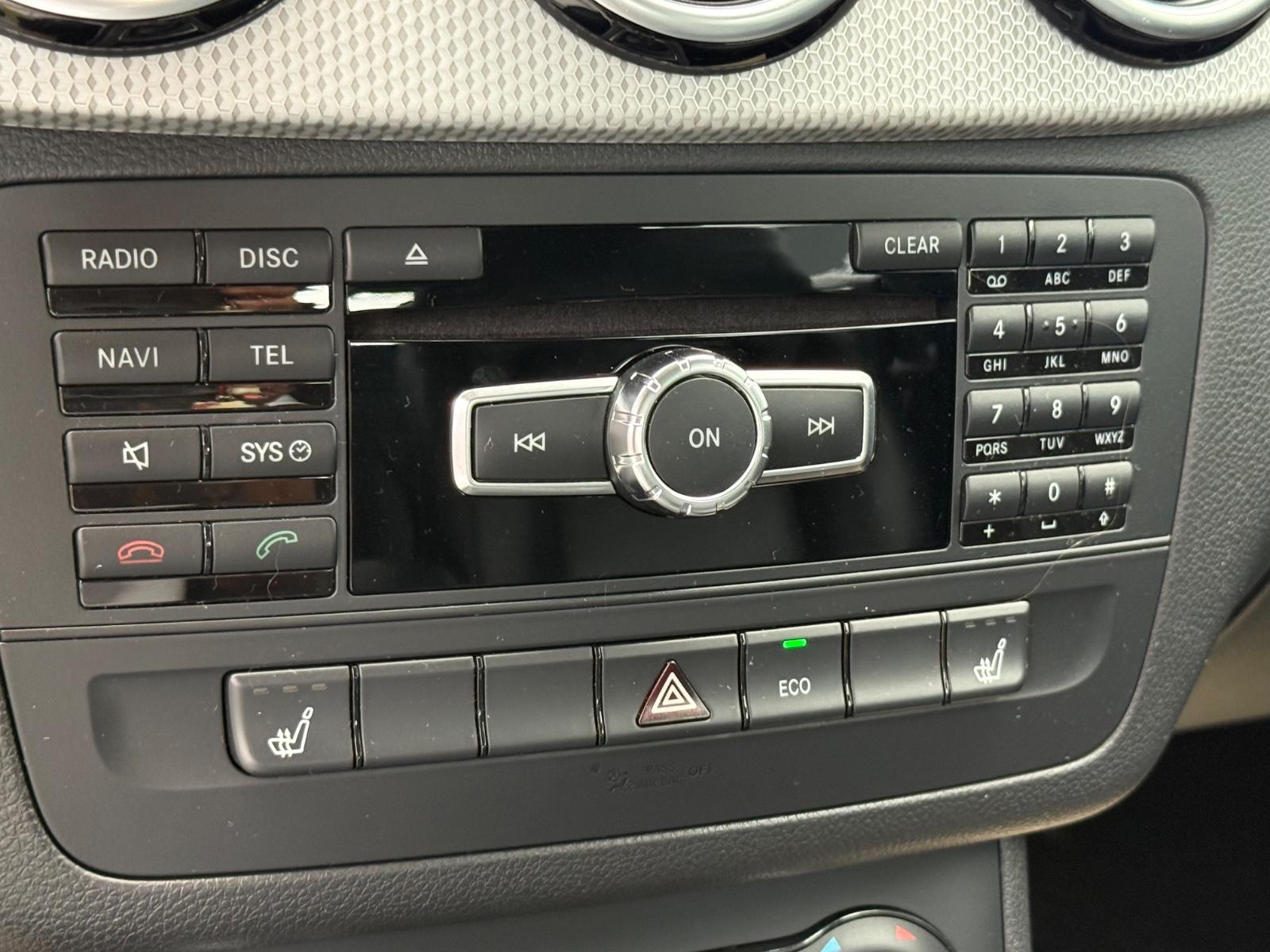 Mercedes-Benz B 200 Edition Leder NUR GEWERBE UND EXPORT