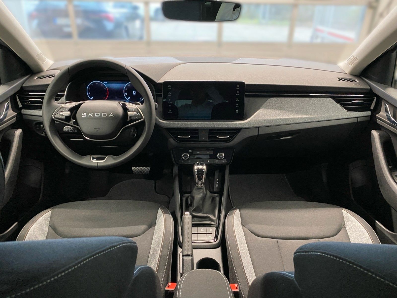 Skoda Scala - Bild 15