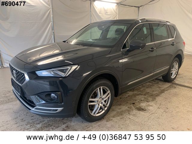 Seat Tarraco Xcellence VirtCockp StHz19" ACC 360 Pano