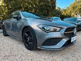 Mercedes-Benz CLA 250 AMG 4Matic Pano*Burmester*Navi*Tempomat - graue Mercedes-Benz CLA 250