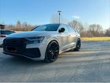 Audi Q8 50 TDI /S-LINE/BLACK/PANO/HUD/360°/GARANTIE - Audi Q8 in Braunschweig