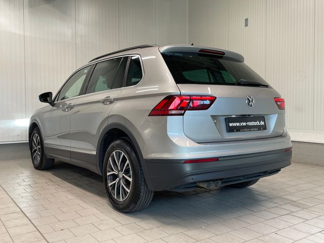 Tiguan Comfortline 2.0 TDI AHK NAVI LED ACC