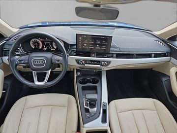 Audi A4 - 9