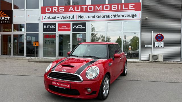 MINI COOPER_S Mini Cooper S/Leder/Pano/Xenon