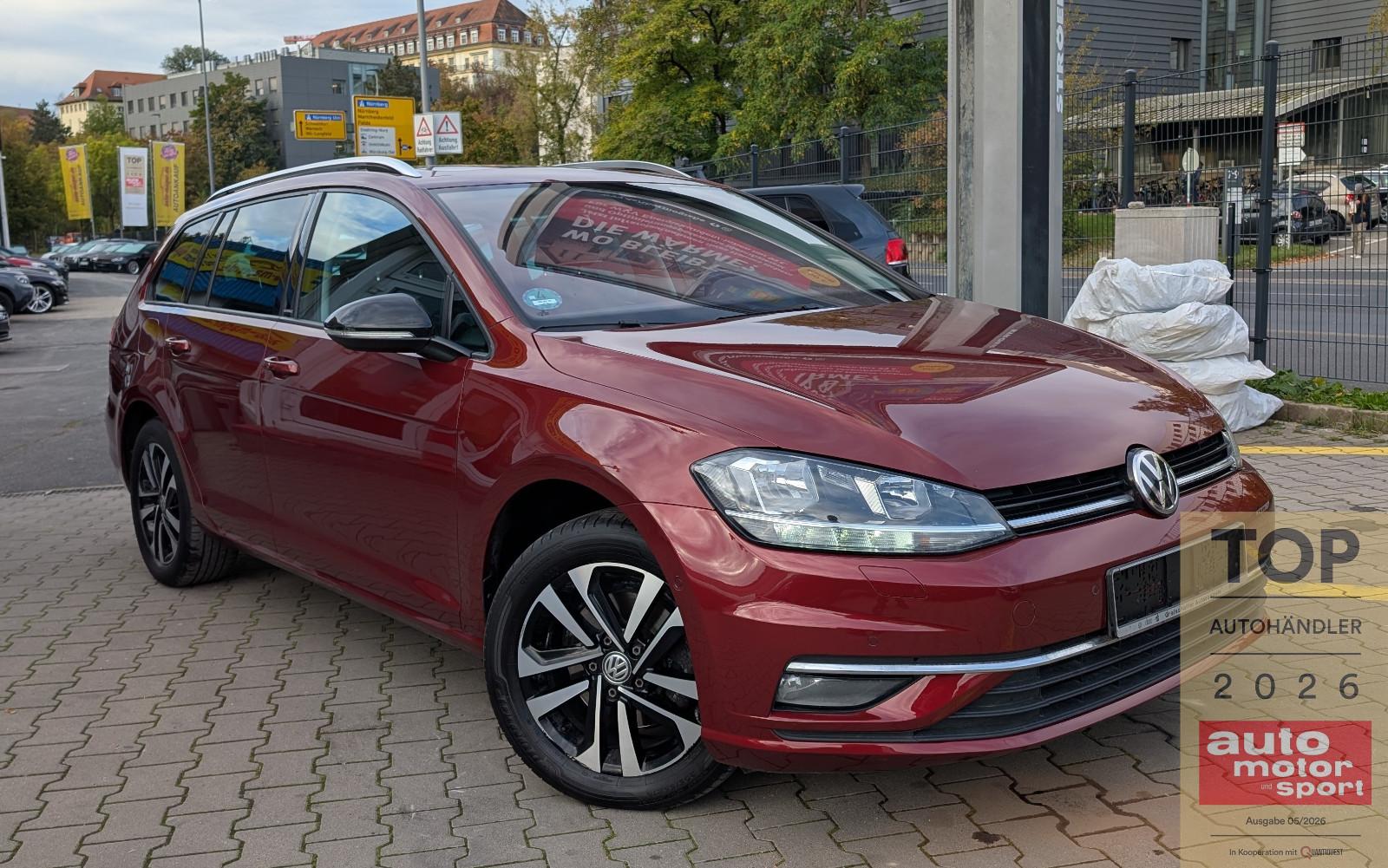 Volkswagen Golf 2.0TDI IQ.DRIVE*Virtual*ACC*PANO*RKam*Garan