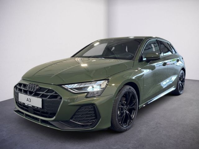 A3 Sportback 35 TFSI S LINE+LED+AHK+KAM+SZHZG+