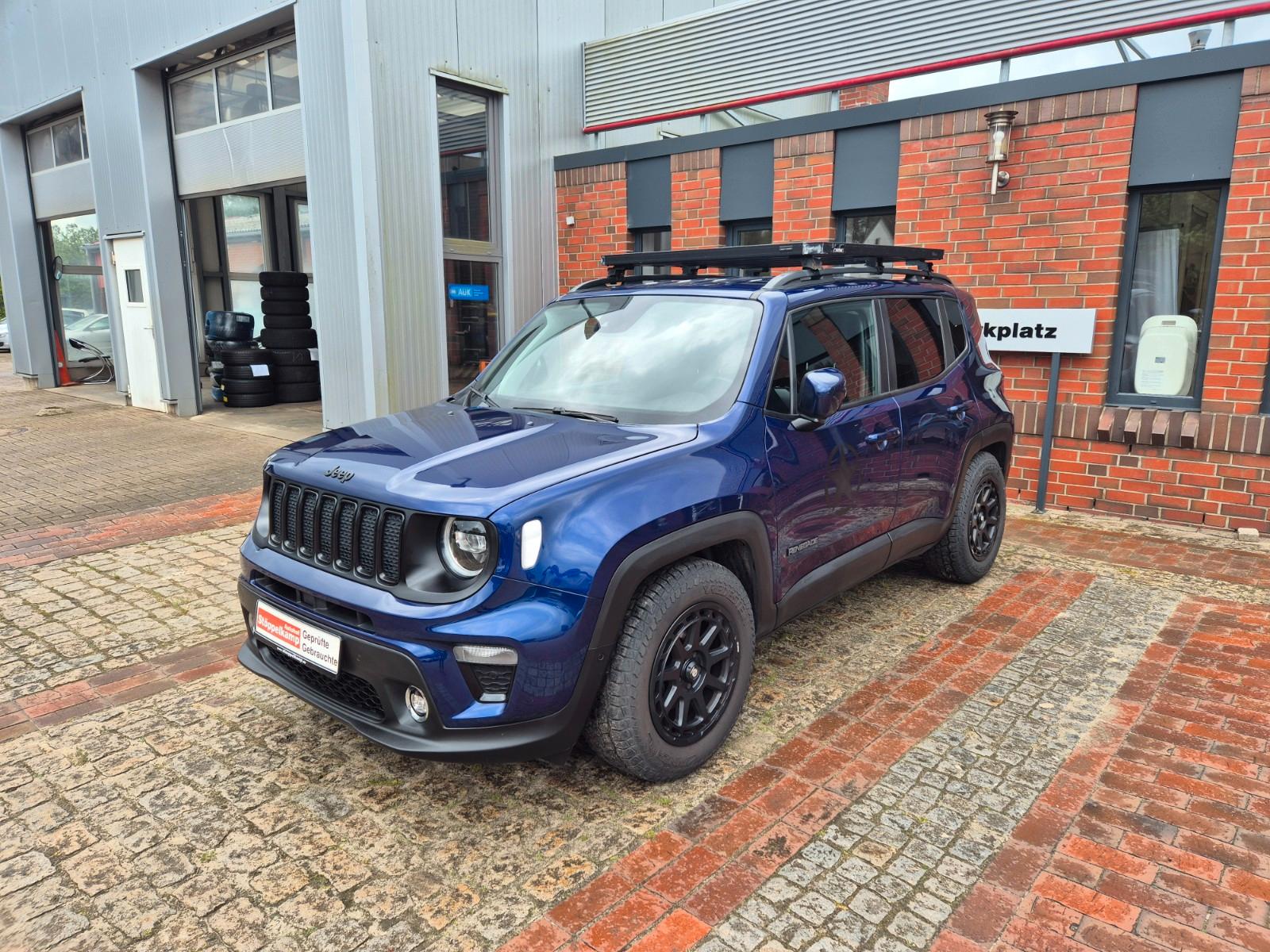 Jeep Renegade Limited FWD
