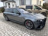 Mercedes-Benz E 63 AMG Mercedes-AMG E 63 4MATIC+ T Autom. ... - gebrauchte Mercedes-Benz E 63 AMG aus dem Jahr 2020