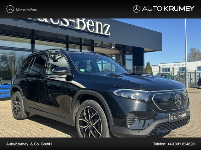 MERCEDES-BENZ EQB 250 Progressive+LED+Memory+360°+AMGNavi
