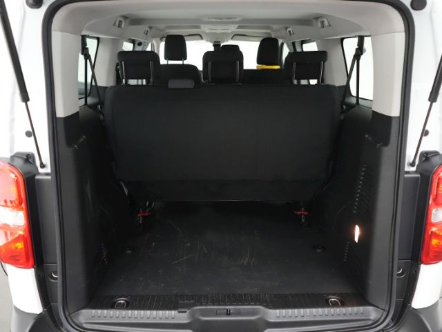 Vivaro C KOMBI L CDTI 9-SITZER+NAVI+PARKPILOT+DO