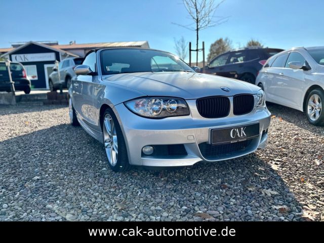 BMW 118i Cabrio M-Paket / Steuerkette neu / AHK