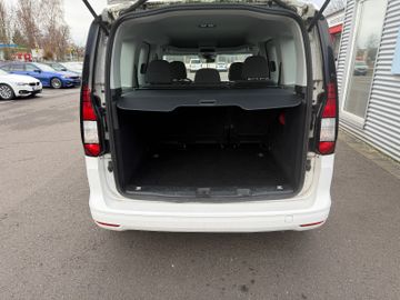 Volkswagen Caddy Life+2x Klima+2xST+SHZ+LM+AppConn