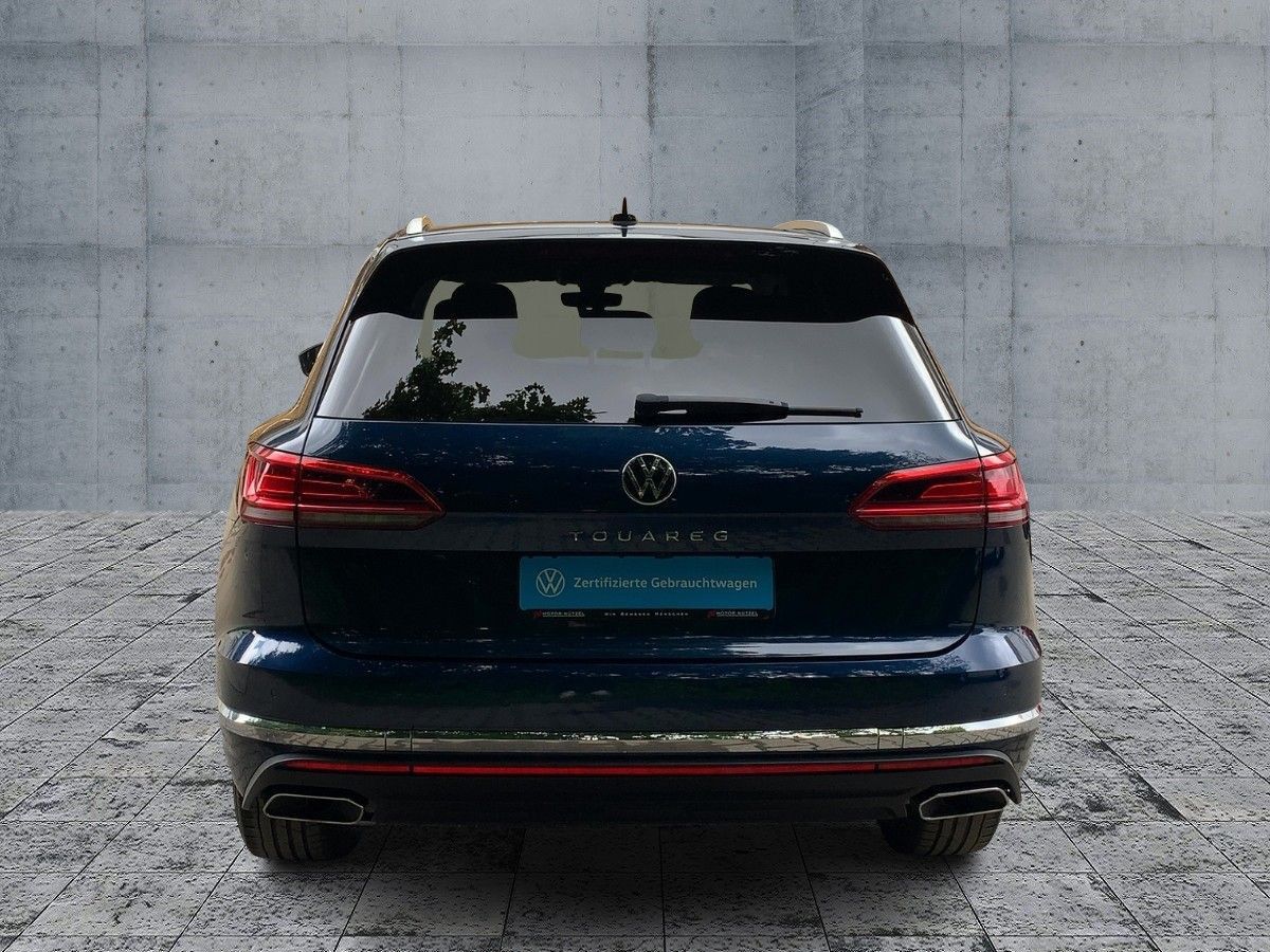 Volkswagen Touareg - Bild 5