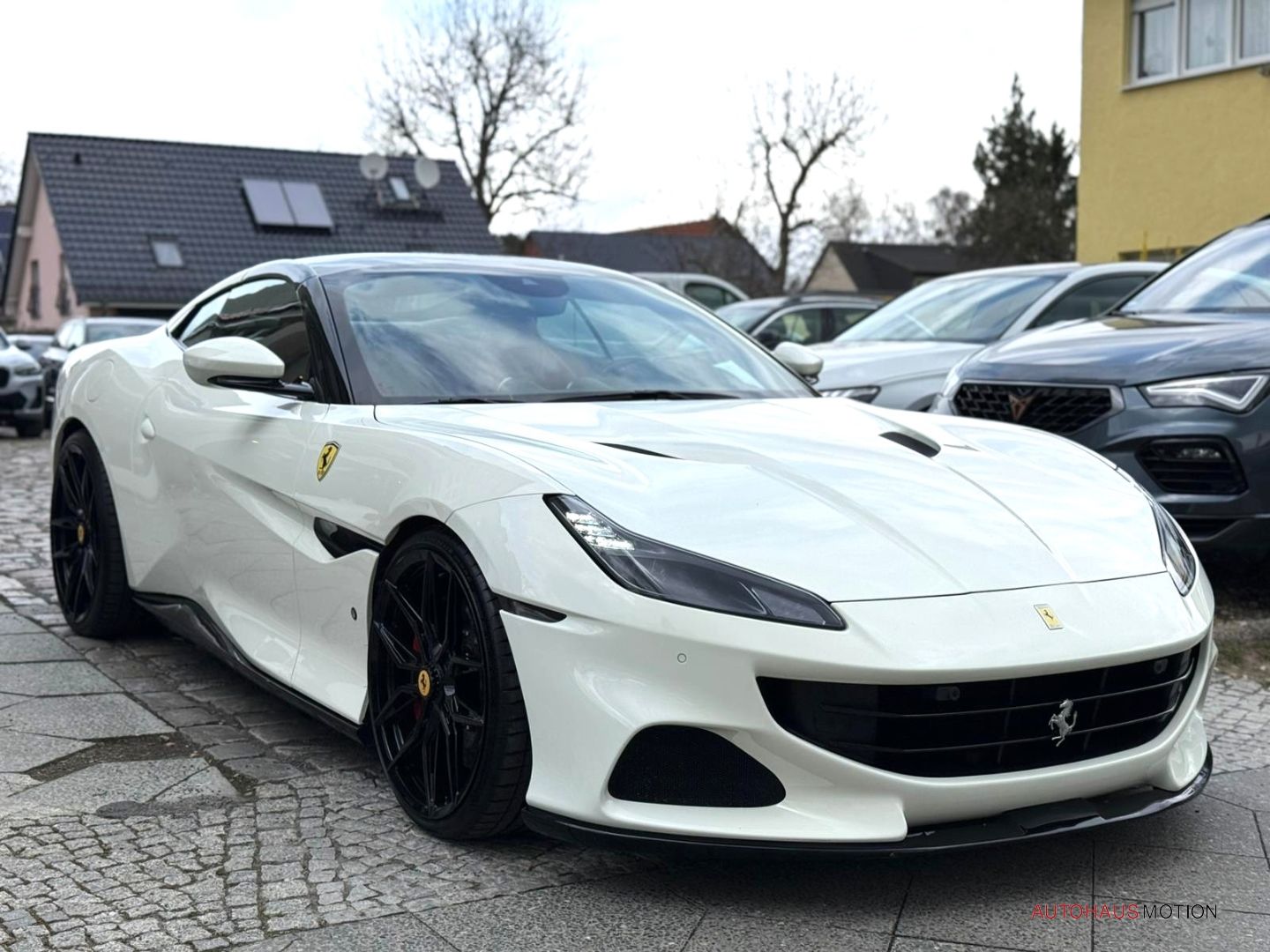 Ferrari Portofino M foto 4