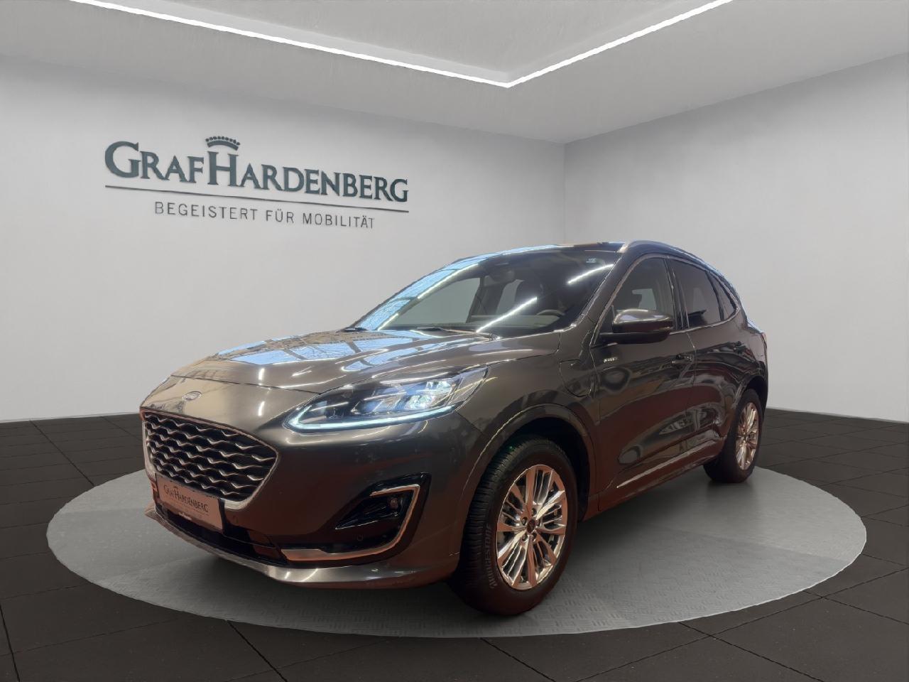 Ford Kuga Plug-In Hybrid Vignale