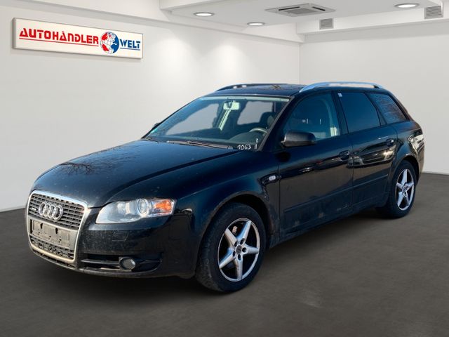 Audi A4 Avant 1.8 T quattro