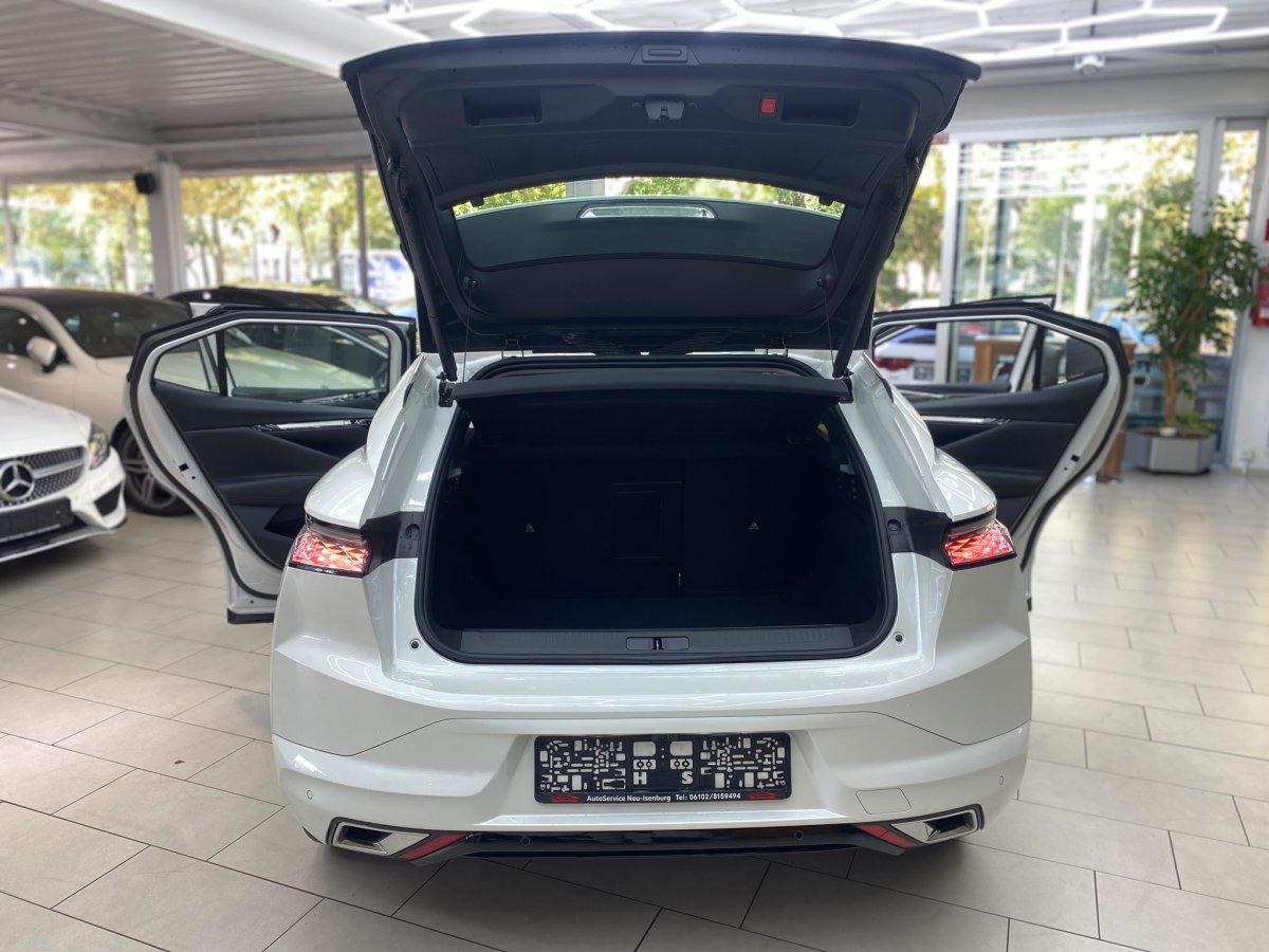 DS Automobiles 4 1.2 PureTech 130 Trocadero Head Up Navi RüFaKa