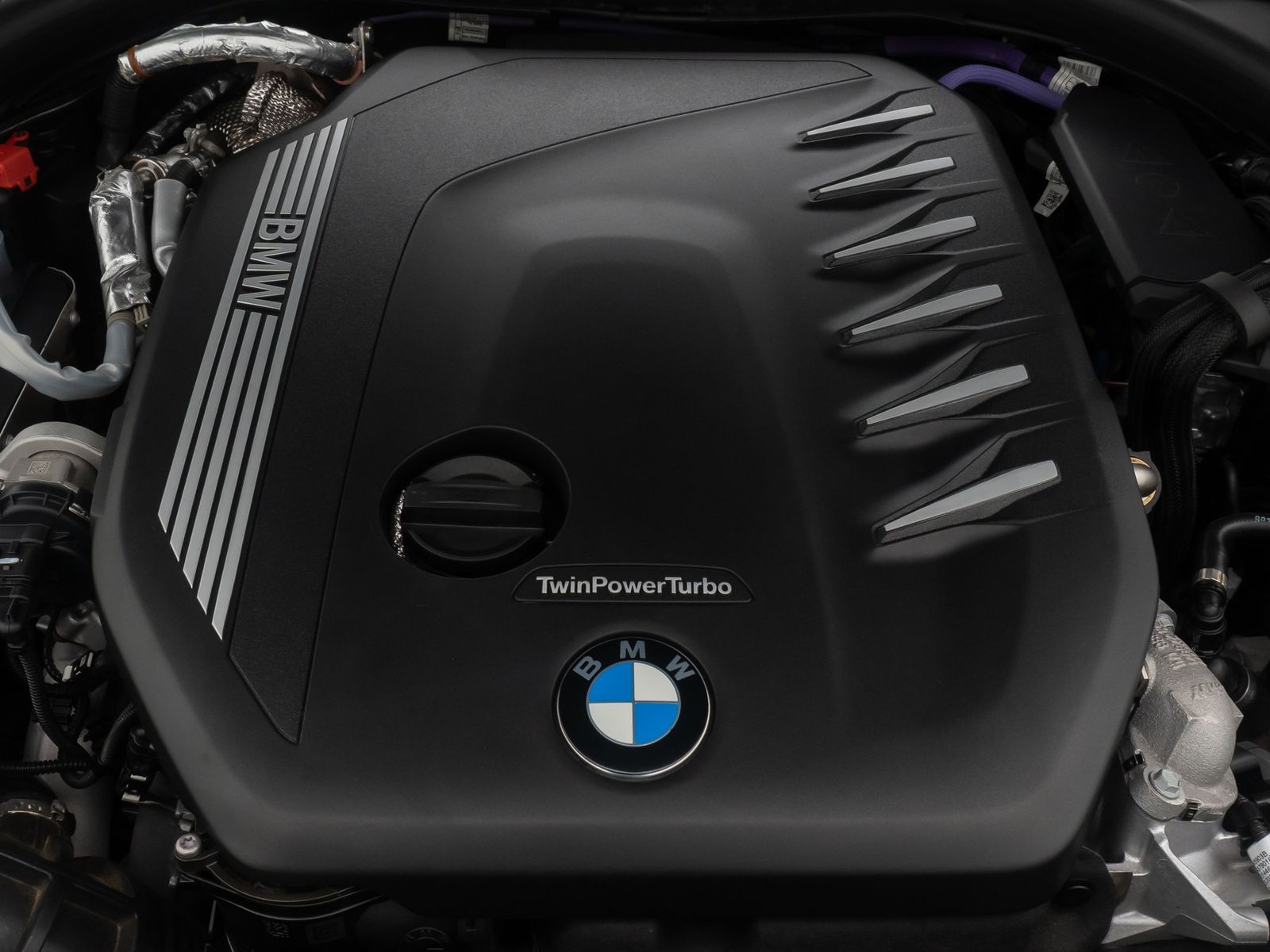 Fahrzeugabbildung BMW 540d xD M Sport Pro Kamera Laser HUD DAB H/K 19"