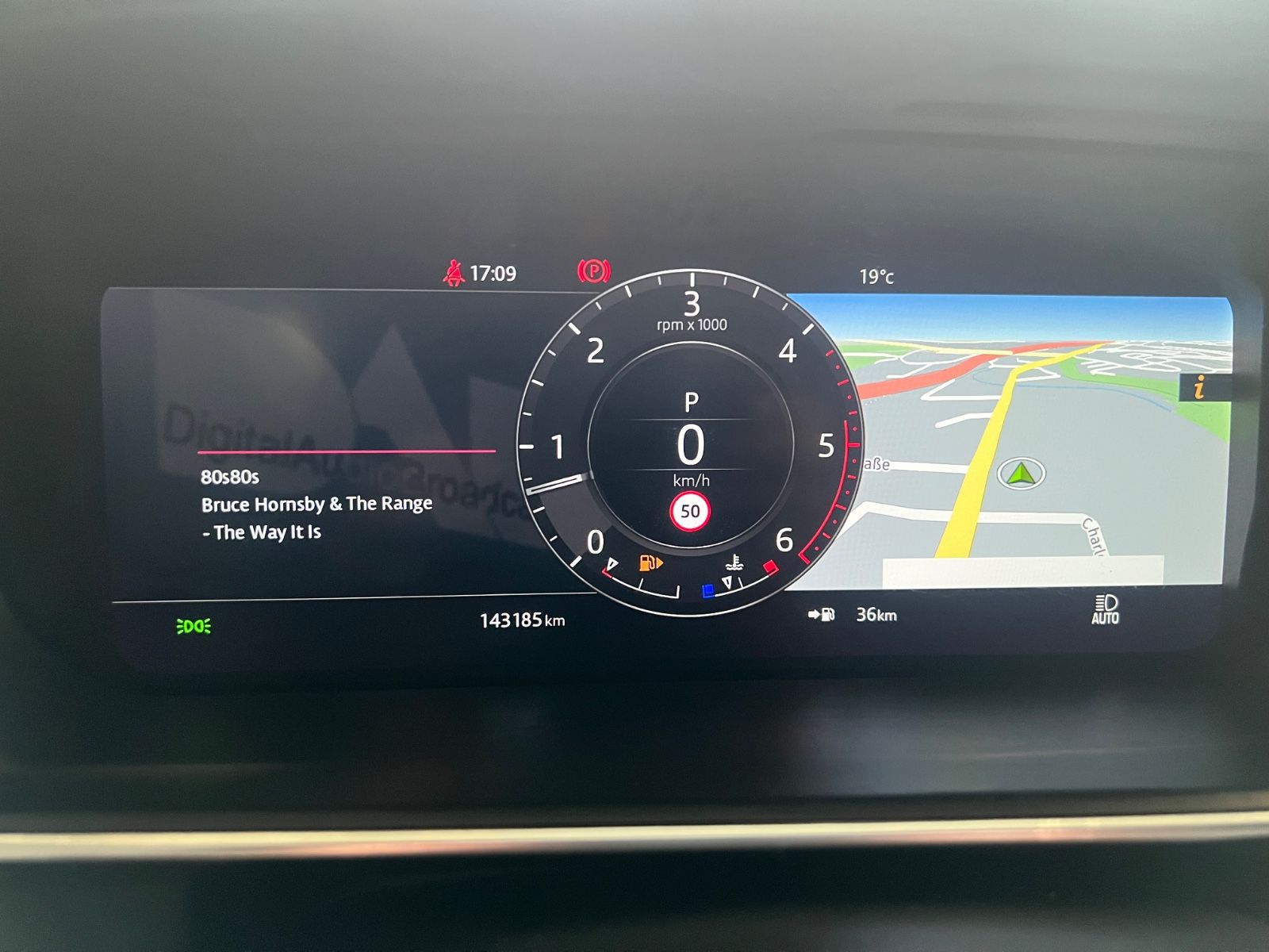 Fahrzeugabbildung Land Rover Range Rover Sport Autobiography Dynamic *TV*