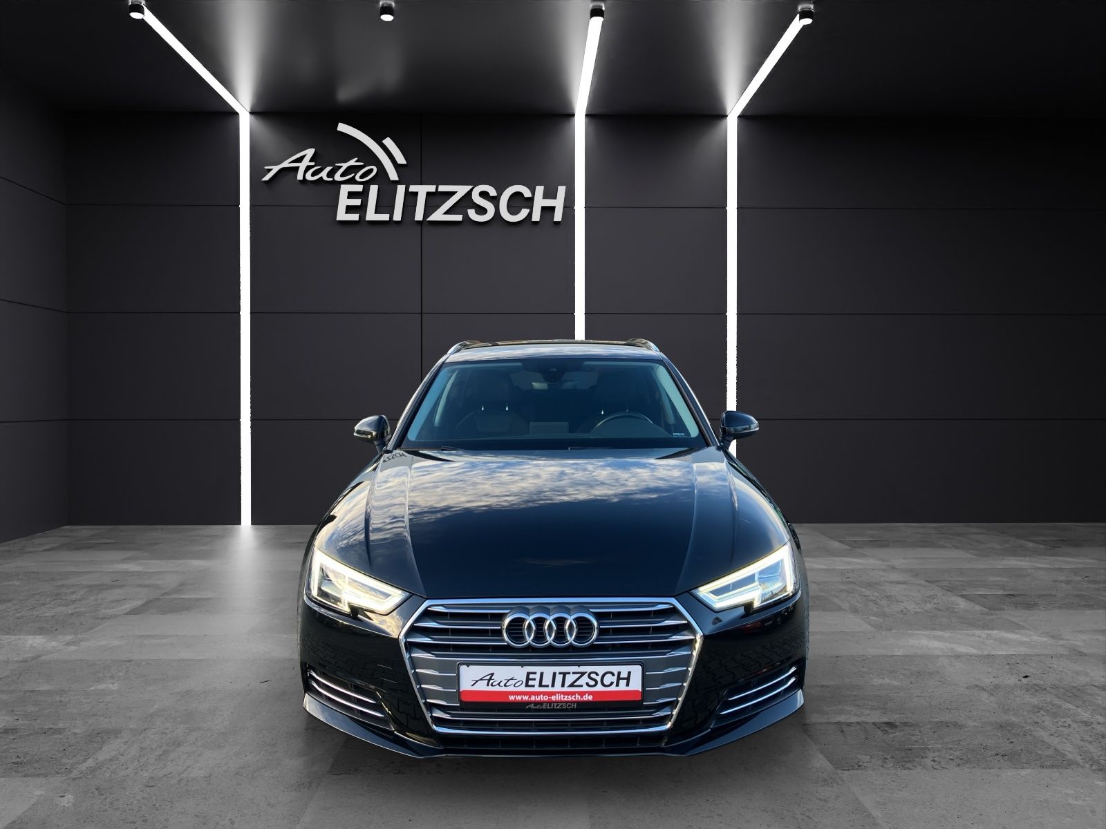 Fahrzeugabbildung Audi A4 Avant TFSI sport ultra KLIMAAUTOMATIK LED PDC