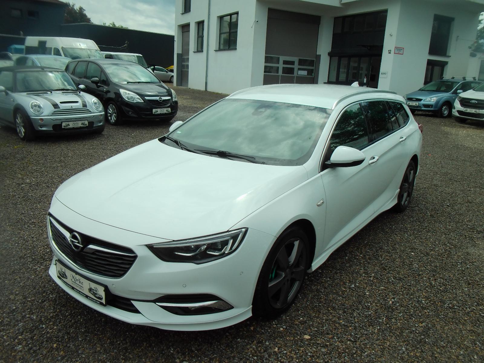 Opel Insignia B Sports Tourer*4x4*1.Hd*Head*Navi*Lede