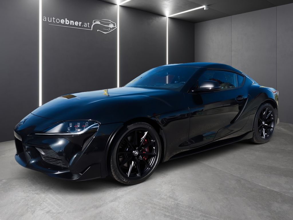 Image of Toyota Supra