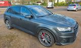 Audi SQ7 4.0TDI Absolut Volle Ausstattung!!!! - graue Audi SQ7
