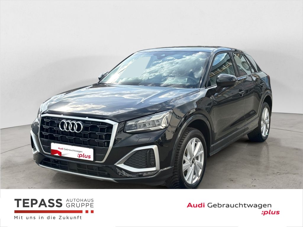 Image of Audi Q2