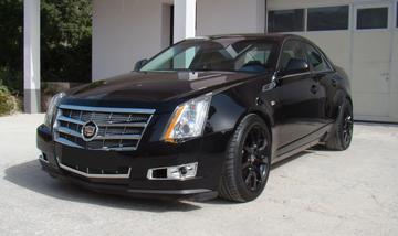 Cadillac Cts 2008