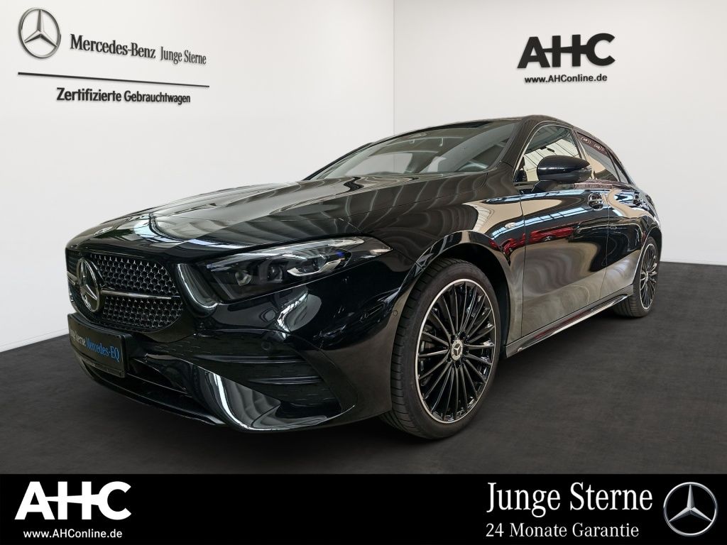 Fahrzeugabbildung Mercedes-Benz A 250 e AMG Night Totwi. LED 360° Sound KeyLess