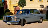 Mercedes-Benz  220 D Strich 8 mit H Zulassung - Mercedes-Benz Strich 8 mit Diesel-Antrieb